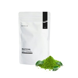 Ceremonial Matcha Kiri - Pure Green Tea Powder from Japan - Original Japanese Tea of the First Harvest - 100% Natural & Laboratory Tested - 100 g