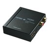 Sanwa Supply VGA-CVHD5 HDMI Signal Audio Separator (Optical Digital/Analog Compatible)