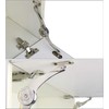2 Pack Pxyelec Lid Support Hinge Lid Stay Hinge with