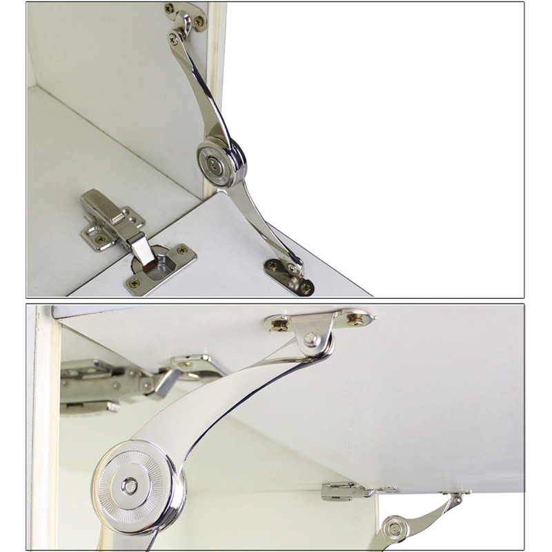 2 Pack Pxyelec Lid Support Hinge Lid Stay Hinge with