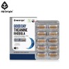 ANGET ORIGIN Good Day Theanine Rhodiola 30 Tablets Rhodiola Magnesium