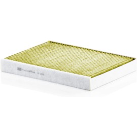 Original MANN-FILTER Interior Filter FP 2742 – FreciousPlus biofunctional pollen filter – For passenger cars