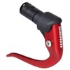 Sram TT 500 Brake Levers, Red, One Pair
