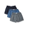 3 Pack Of Trunks To Gentlemen's Butt Safe Incontinence -