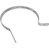 6-5/8" Tension Band for Chain Link Fence - Use for