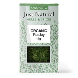 Just Natural Herbs Org Parsley 15g x 1
