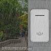Home Wireless Battery operated Doorbell Waterproof Three to One Doorbell