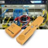 Tone Line Finder, Professional Cable Tester, for Cables Wires Telephone