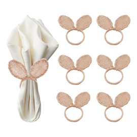 Hand Woven Napkin Circles Napkin Rings Napkins Rings for Easter