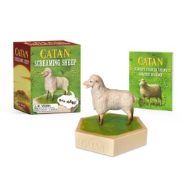 CATAN Screaming Sheep: Baa-AAH! (RP Minis)