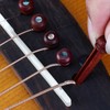 Guitar Bridge Pin Pegs Puller Cocobolo Wood Stringed Instrument Accessories