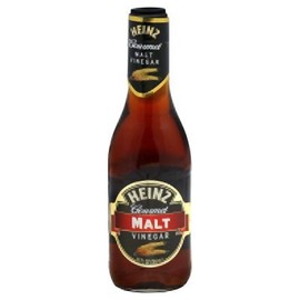 Heinz Malt Vinegar , 12 Ounce (6 Bottles)