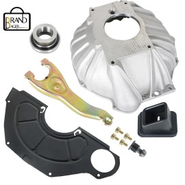 brandbager For 1959-1988 Chevy 621 SBC BBC GM 11" Manual Clutch Appllications Bellhousing