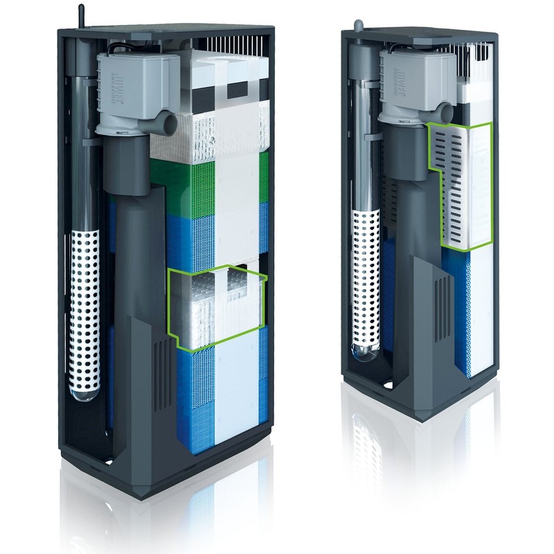 JUWEL Aquarium - Cirax M (Compact) - Keramikgranulat