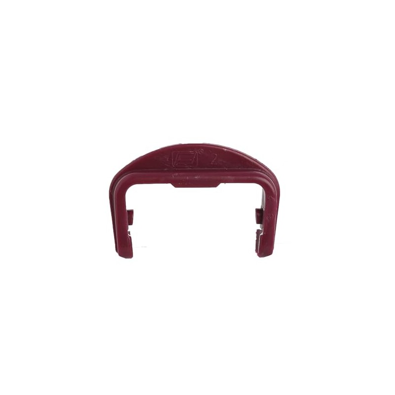 Masterpart Dishwasher Basket Rail End Cap To Fit Whirlpool Dishwashers