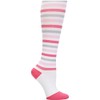 Nurse Mates Women's 12-14 MmHg Compression Over-Calf Support Sock 1