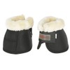 Covalliero Kerbl 3222161 Jumping Bell Teddy Fleece Black Pony