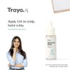 Traya Natural Hair Growth Serum With 3% Redensyl, 5% Capixyl,