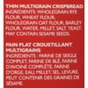 Finn Crisp Multigrain Thin Crisps, 6.2 Ounce