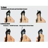 Tako X2- Retractable Utility Knife, Quick Change, Instant Extra Blade