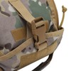 Outdoor Training Helmet Bag Portable Clamshell Helmet Bag Large Capacity