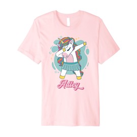 ADLEY MERCH UNICORN DESIGN Premium T-Shirt