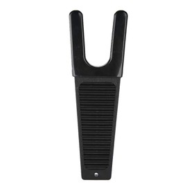 Premium Boot Puller by - Rubber Grip Inlay - Boot Jack Removes Cowboy and Rubber Boots Easily
