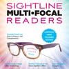 Sightline P304 Medium Fit High Fashion Multifocus Progressive Power Reading