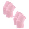 Outanaya 2pairs Gel Elbow Pads Moisturizing Socks Toeless for Women