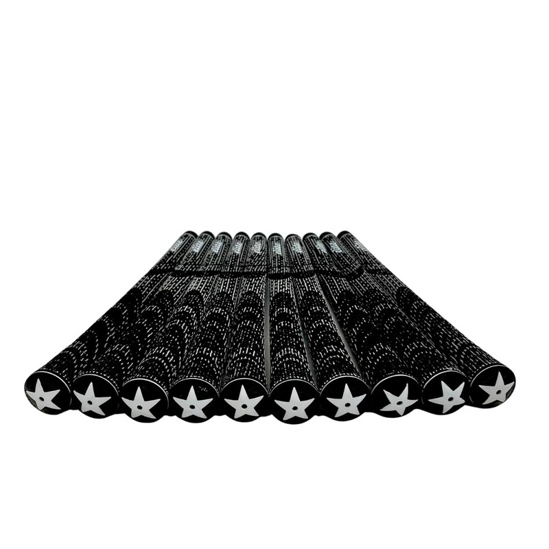 Elite Grips Corded Tour Stingray M58 Golf Grips, Set of