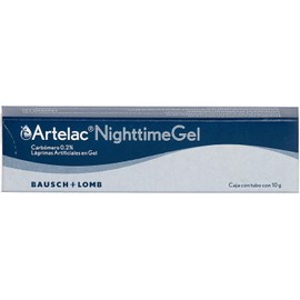 Artelac Artelac Nighttime Gel 10gr, Pack of 1