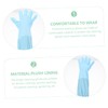 TOVINANNA 1 Pair Winter Dish Washing Gloves for Kitchen Cleaning