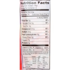 Yumearth, Lollipops Organic, 3 Ounce