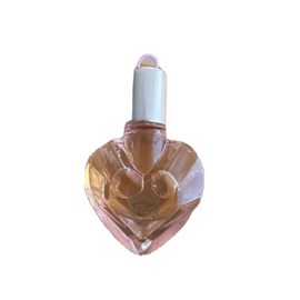 Kathy Hilton My Secret Heart Shaped Perfume .25 Oz NEW