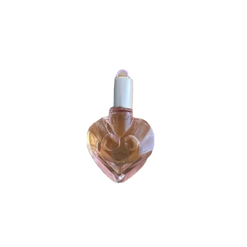 Kathy Hilton My Secret Heart Shaped Perfume .25 Oz NEW