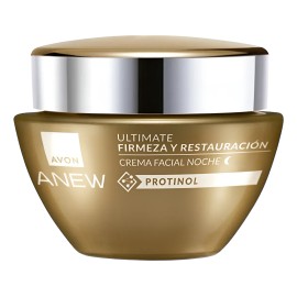 Kit Anew Crema Nocturna Contorno Mascarilla Tónico