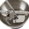 RSVP International Endurance Kitchen Tool Collection Stainless Steel Food Mill,