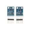 NOYITO BH1750 Digital Light Intensity Sensor Module 3V-5V Power (Pack of 2)