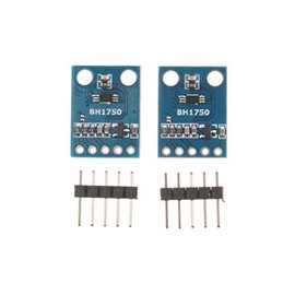 NOYITO BH1750 Digital Light Intensity Sensor Module 3V-5V Power (Pack of 2)