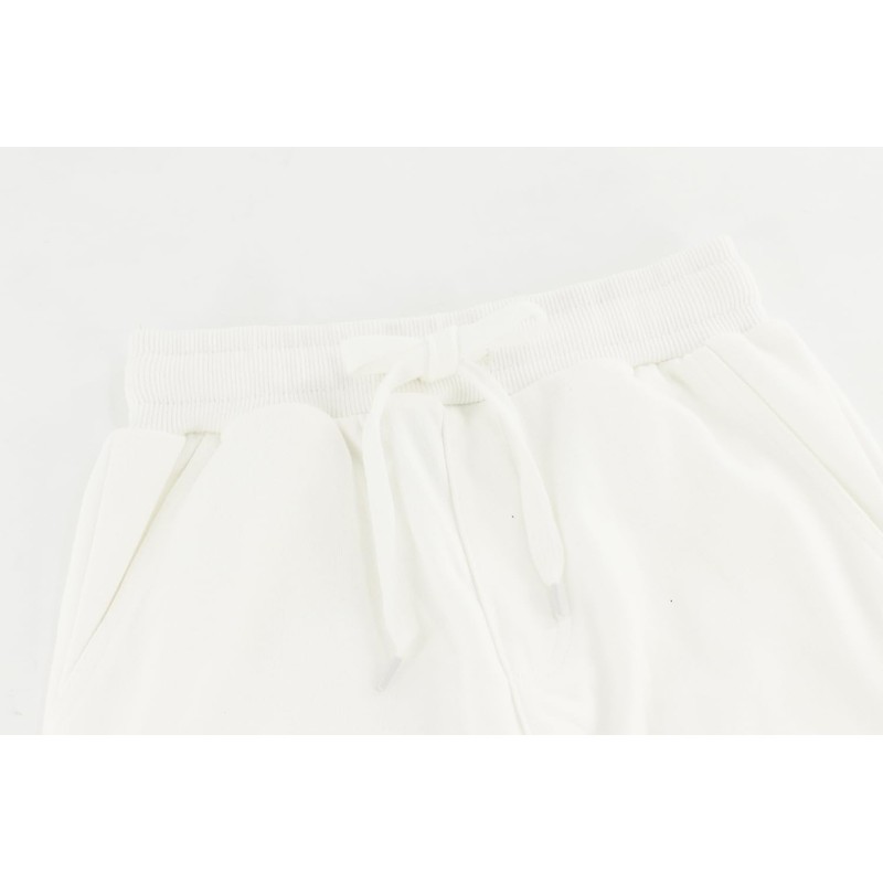 BINIDUCKLING Pantaloni da jogging semplici per ragazzi e ragazze, pantaloni