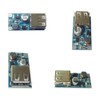 TECNOIOT 5pcs 0.9V-5V DC-DC to 5V USB Voltage Converter Step