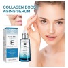 Ee Serum Potenciador De Colageno, Con Ceramidas, Hialuronico