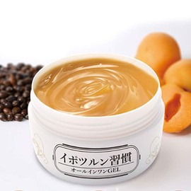 Prandu Hatomugi Ipotsurun Habit, All-in-One, 5.3 oz (150 g) (x1)