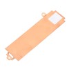 M.2 2280 SSD Heatsink Cover with Bracket for Alienware M15