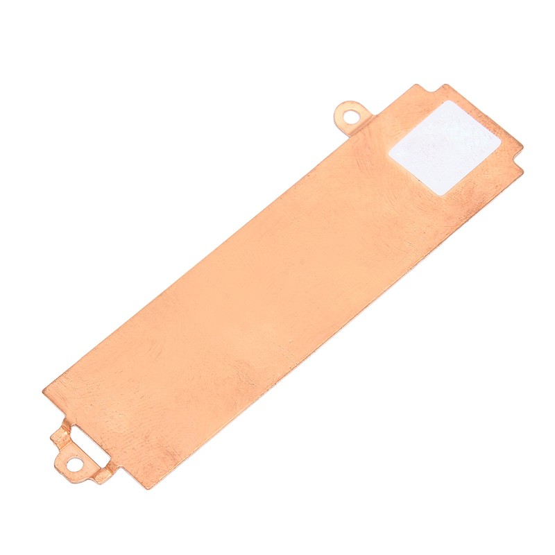 M.2 2280 SSD Heatsink Cover with Bracket for Alienware M15