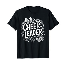 Cheerleader Cheer Team, Cheer Cheerleader Cheerleading T-Shirt