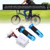 24V 250W Electric Bicycle Controller Kit Blue Crystal Twist Throttle