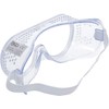 BGS 3622 | Schutzbrille | transparent | für Brillenträger geeignet