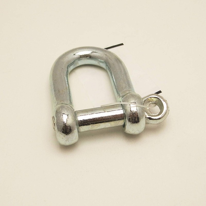AII 15-302 Screw Shackle Coupler Steel 0.3 inch (9 mm)