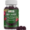 YUM-V'S Beet Root Gummies with Tart Cherry Extract - Berry